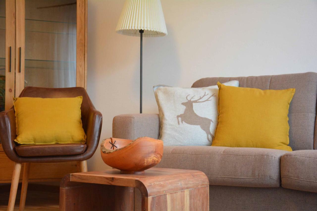 Appartement Karnutsch Schenna Εξωτερικό φωτογραφία
