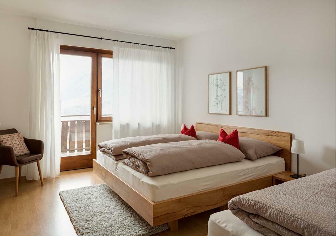 Appartement Karnutsch Schenna Εξωτερικό φωτογραφία