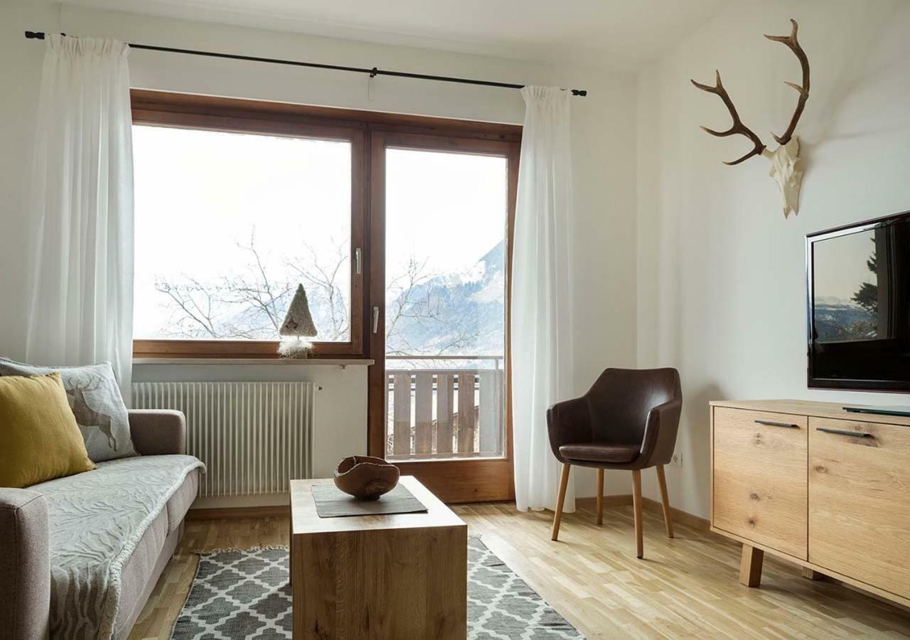 Appartement Karnutsch Schenna Εξωτερικό φωτογραφία