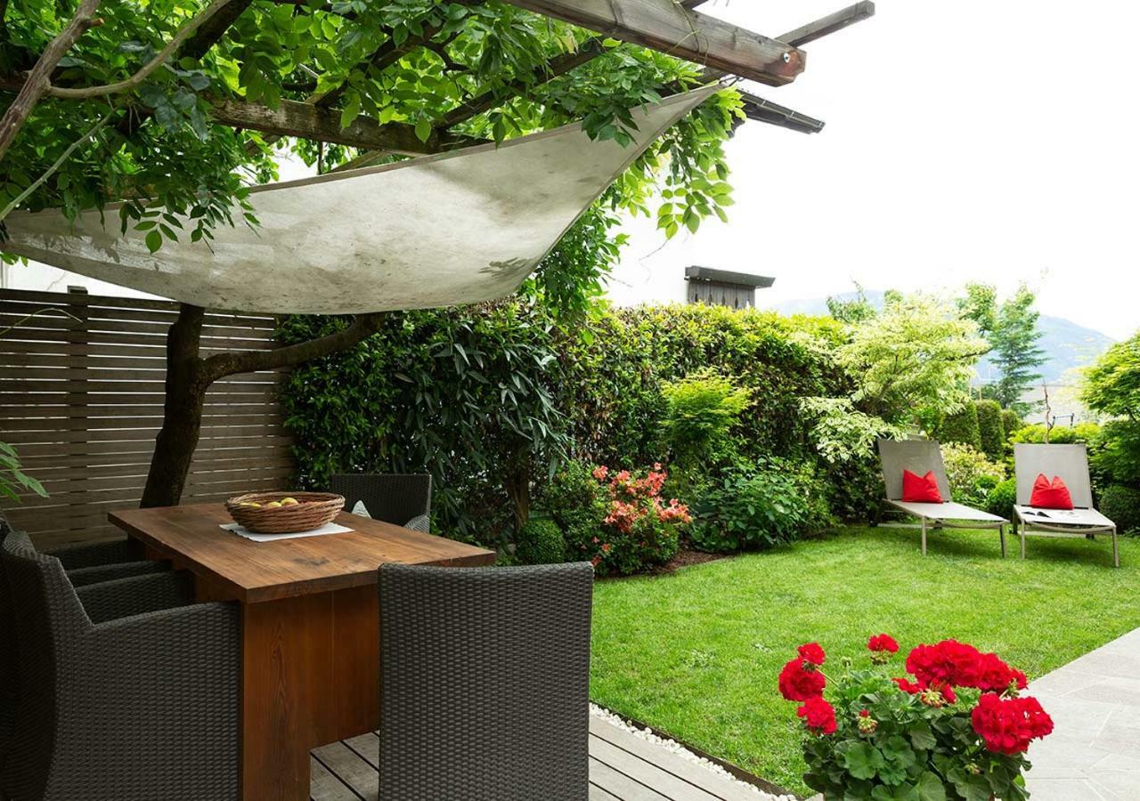 Appartement Karnutsch Schenna Εξωτερικό φωτογραφία